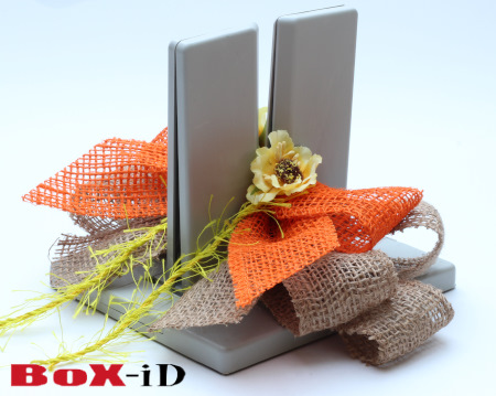 Bowdabra XL : toestel om grote strikken te maken