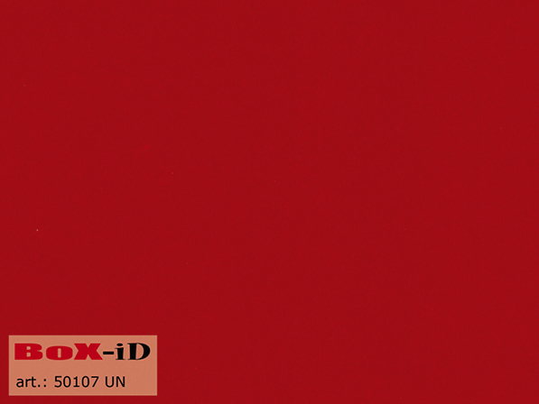 Papier cadeau uni : rouge vif  50cm x 50m