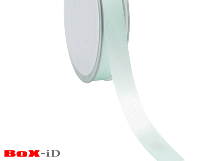 Double face satin 601/20 mint green   16mm x 50m
