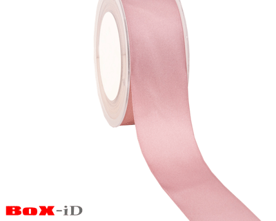 Double face satin Kleur 53 oudroze 38mm x 25m
