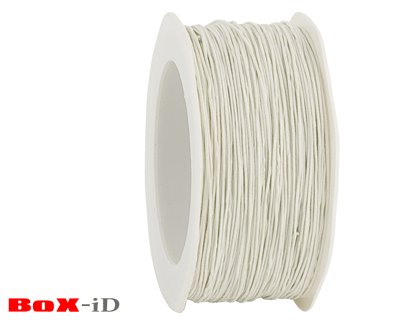 Fancy cording : écru           1 mm x 100 m