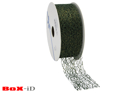 Shiny Honeycomb2  green 38mm x 10m