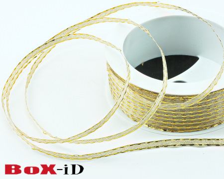 LUX goud          3 mm x 50 m