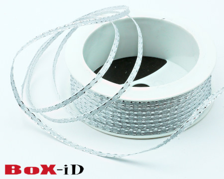 LUX zilver          3 mm x 50 m