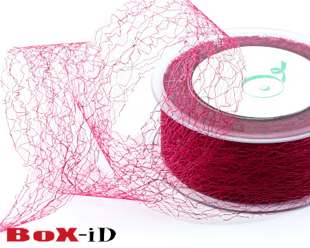 Web   Dark red   38mm x 25m