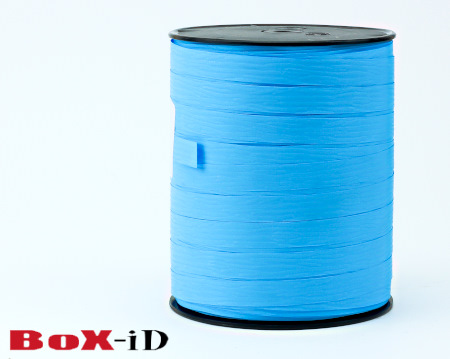 Mat line : blue turquoise  10mm x 250m