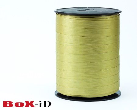 Mat line :  gold  10mm x 250m