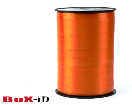 Effen lint  orange light  10mm x 250m