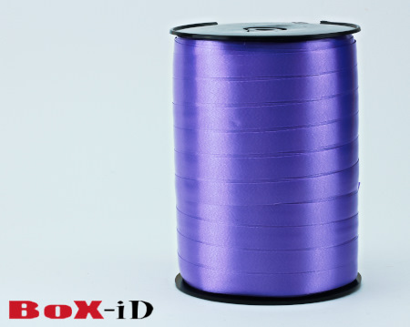 Effen lint  purple violet  10mm x 250m