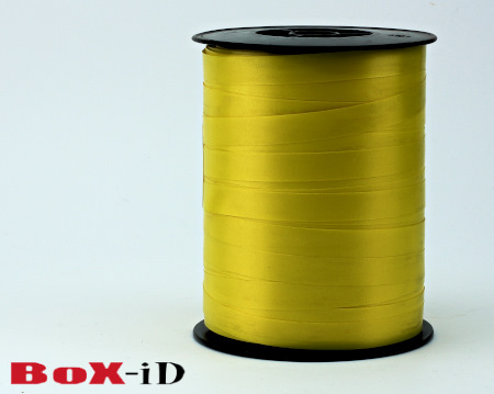 Effen lint yellow   10mm x 250m