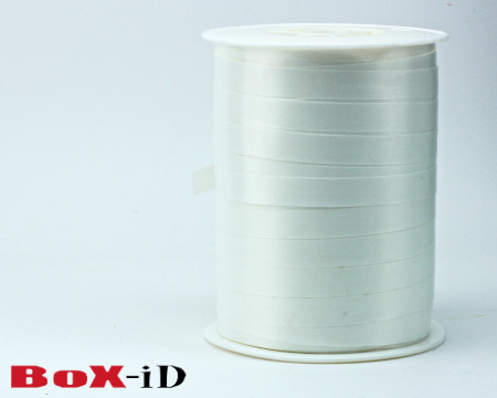 Effen lint  white  10mm x 250m