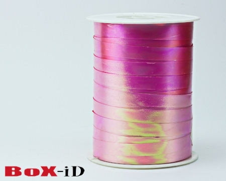 Parelmoer roze   10mm x 250m