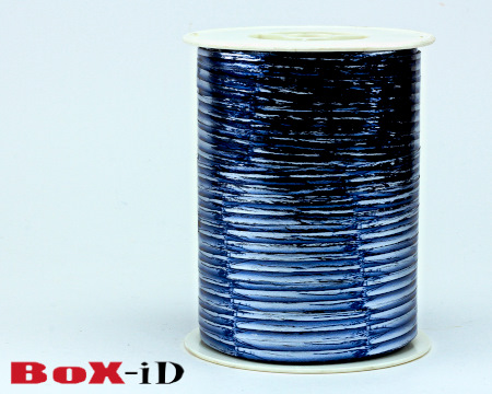 Print diamond : blue/silver  10mm x 250m