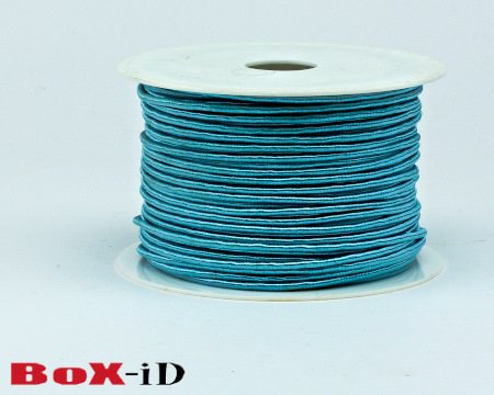 Fancy cording Wired : blue        3 mm x 25 m