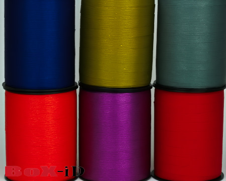 Curling Ribbon 10 mm embossed