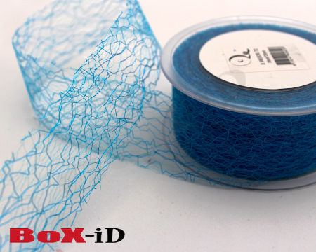 Web   bleu    38mm x 25m