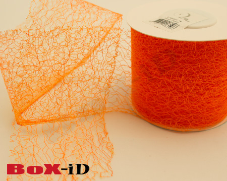 Web   orange    70mm x 25m
