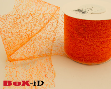 Web   oranje    70mm x 25m