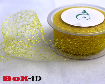 Web   jaune    38mm x 25m