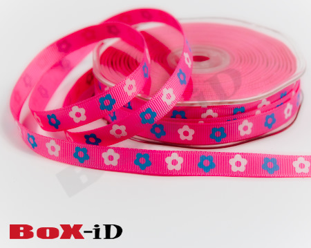 Little daisy's : pink          9mm x 20m