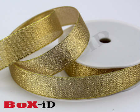 Flare goud  15mm x 20m