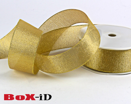 Flare goud  38mm x 20m