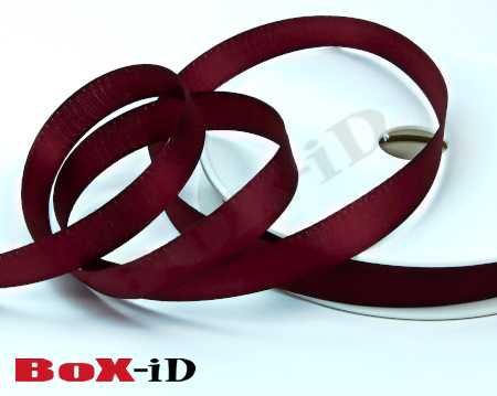 Basic  310/26X  bordeaux   14mm x 50m