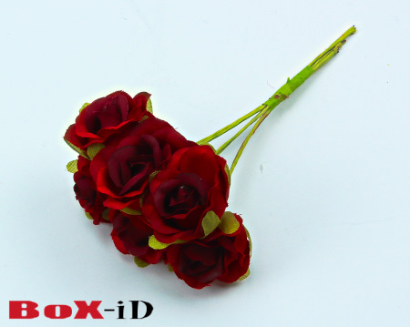 Roses  : red (60pcs)