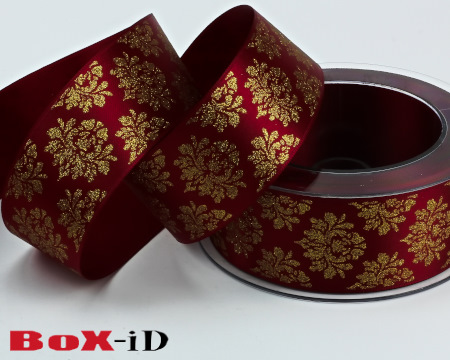 X-mas Deluxe rot  40mm x 20m