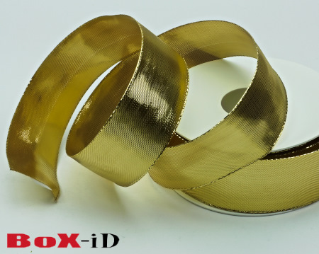 Glitzer Gold   40mm x 25m