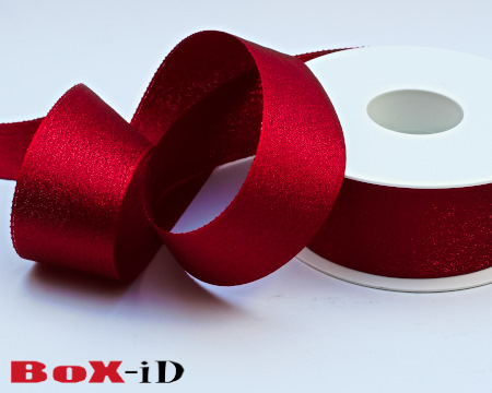 High Society  rood   40mm x 25m