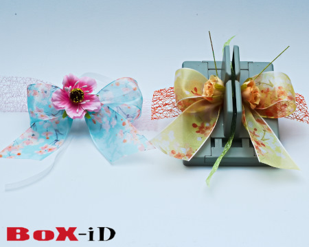 Bowdabra mini : easy to make bows