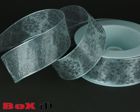 Deluxe transparent weiss  40mm x 20m