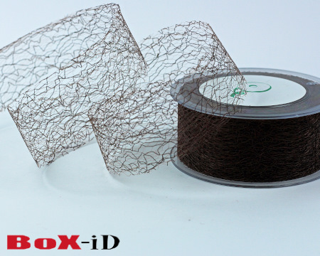 Web   brun    38mm x 25m