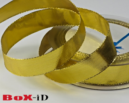 Sheen wired Gold 25mm x 25m