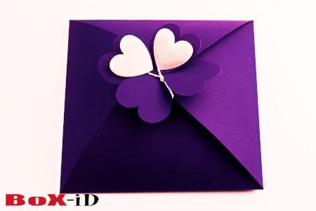 Jade love light   mat violet