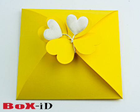 Jade love light  mat yellow