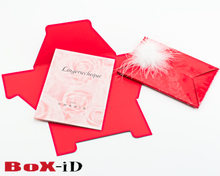 Eline  baroc rot  NEU