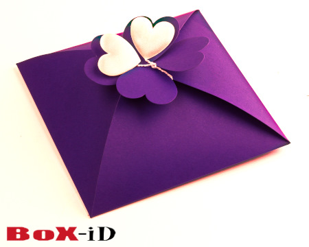 Jade love light   mat violet