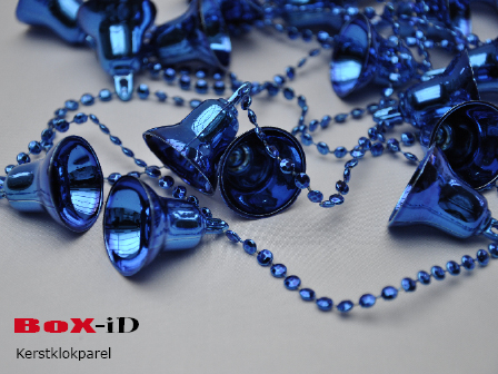 Beadchain blue 2.5m