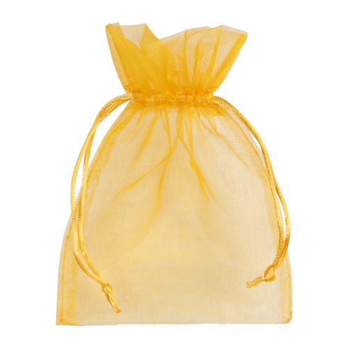 Voile flatbag 17cm x 12cm