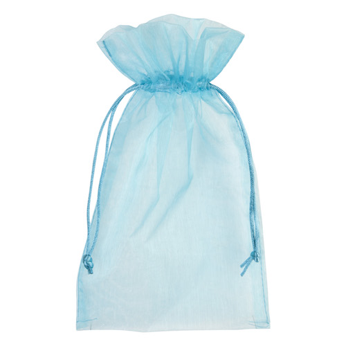 Voile flatbag 24cm x 15cm