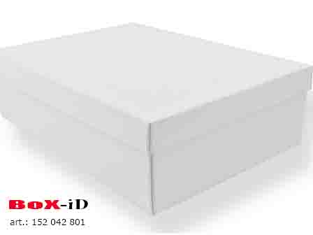 Gerda large gloss blanc