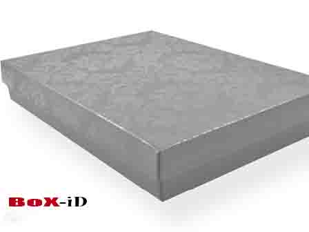 Gerda small baroc gris