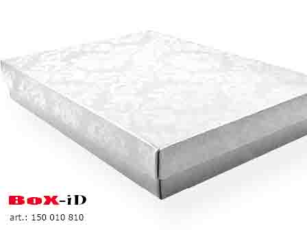 Gerda small baroc white