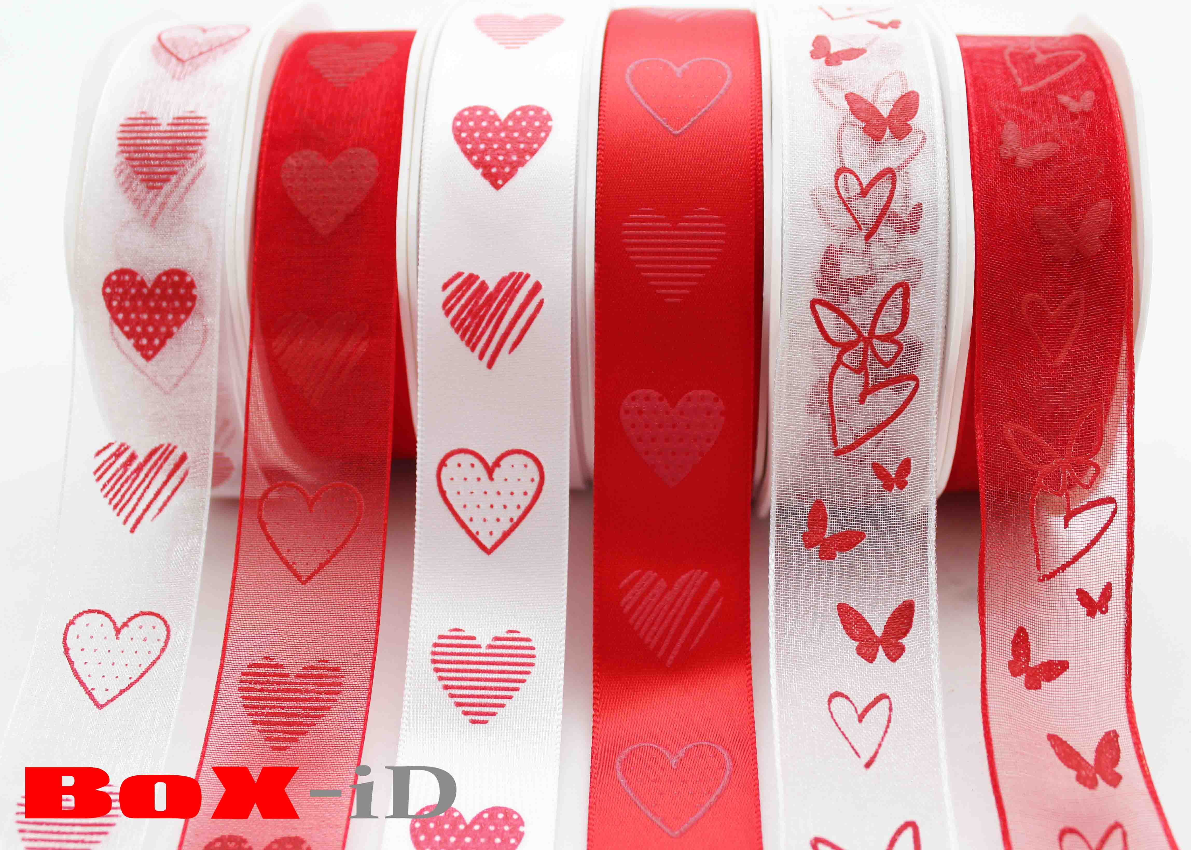 Luxury ribbon : St-Valentine